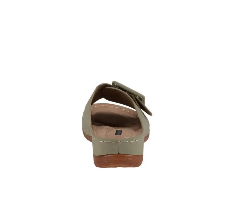 Women's GC Shoes Hamden Wedge Sandals