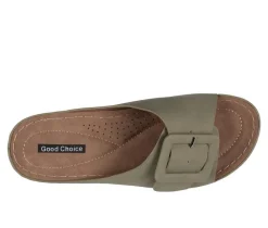 Women's GC Shoes Hamden Wedge Sandals
