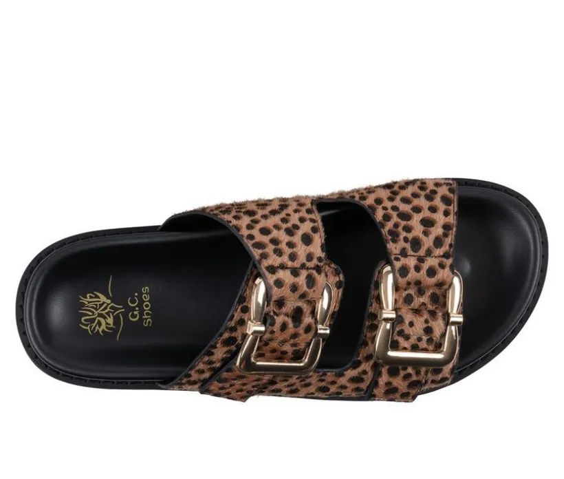 Women's GC Shoes Juno Footbed Sandals