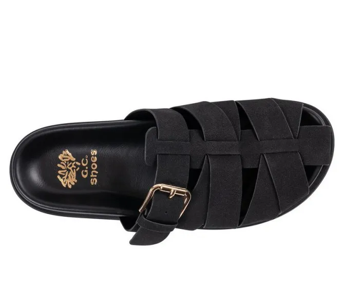 Women's GC Shoes Lovely Footbed Sandals