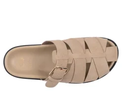 Women's GC Shoes Lovely Footbed Sandals
