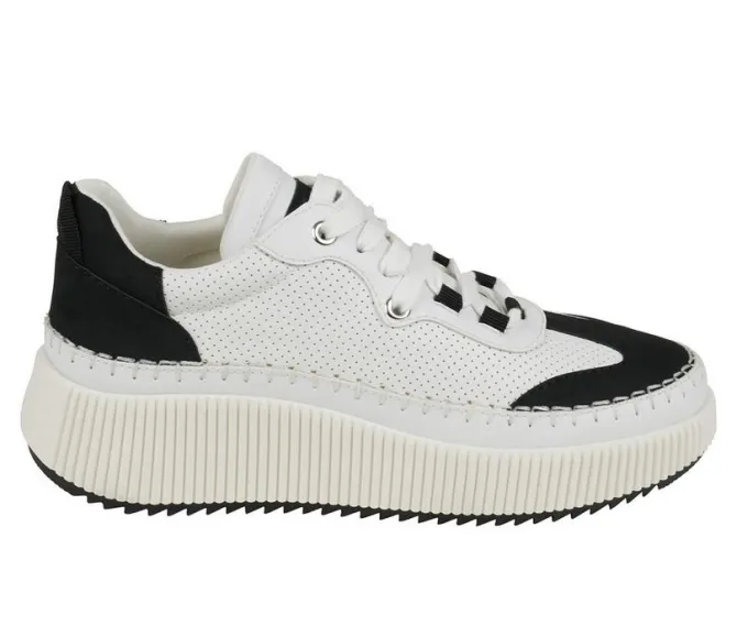 Women's GC Shoes Madrid Wedge Sneakers