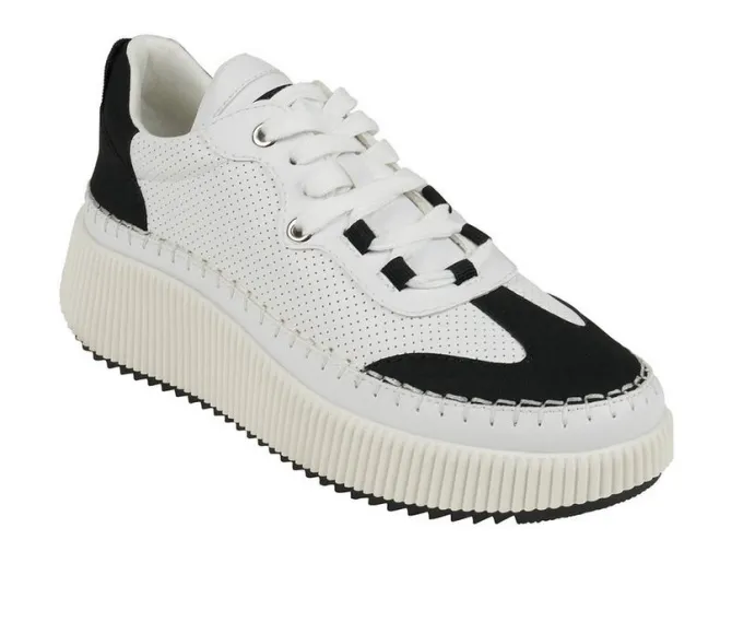 Women's GC Shoes Madrid Wedge Sneakers
