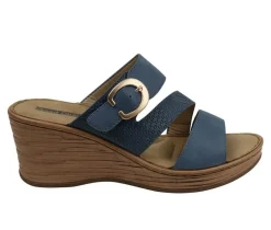 Women's GC Shoes Odalis Wedge Sandals