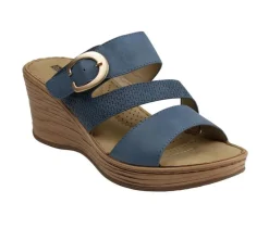 Women's GC Shoes Odalis Wedge Sandals