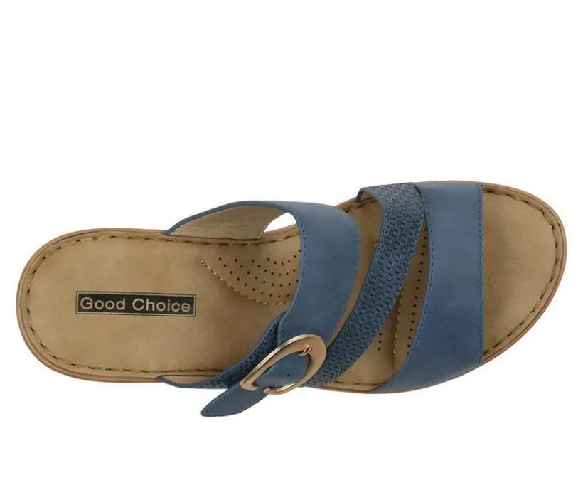 Women's GC Shoes Odalis Wedge Sandals