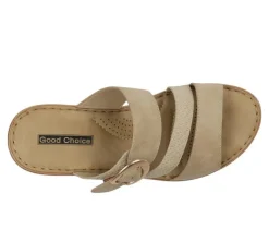 Women's GC Shoes Odalis Wedge Sandals