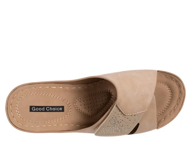 Women's GC Shoes Savina Wedges