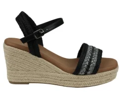 Women's GC Shoes Solene Espadrille Wedges