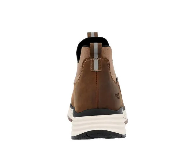 Women's Georgia Boot Durablend Sport Waterproof Chelsea Work Boots