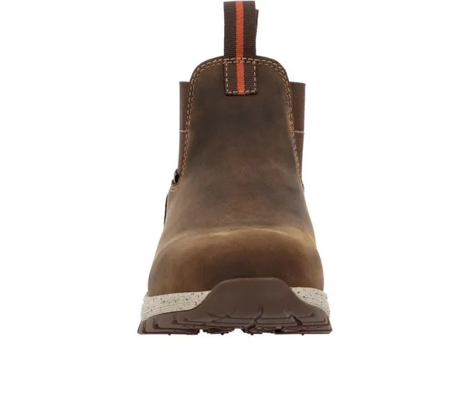 Women's Georgia Boot Georgia Women's Eagle Trail Alloy Toe Work Boots