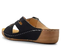 Women's Henry Ferrara Comfort-DC Sandals