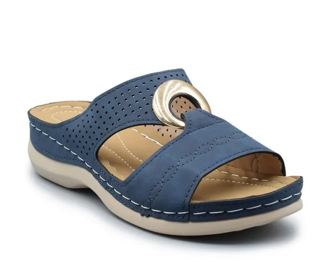 Women's Henry Ferrara Deja Vu Sandals