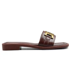 Women's Henry Ferrara Dod Sandals