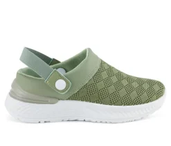 Women's Henry Ferrara Triangle Clogs