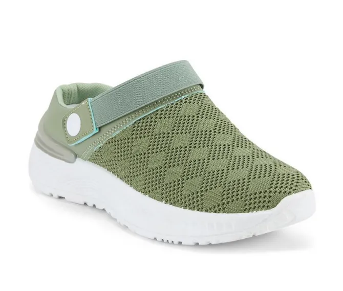 Women's Henry Ferrara Triangle Clogs