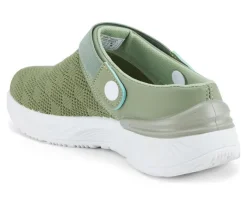 Women's Henry Ferrara Triangle Clogs