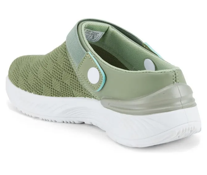 Women's Henry Ferrara Triangle Clogs