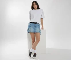 Women's HEYDUDE Austin Lift Platform Casual Shoes