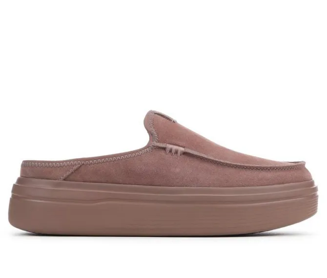 Women's HEYDUDE Austin Lift Platform Casual Shoes