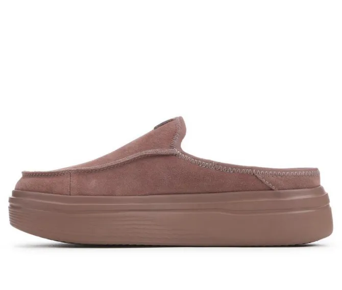 Women's HEYDUDE Austin Lift Platform Casual Shoes