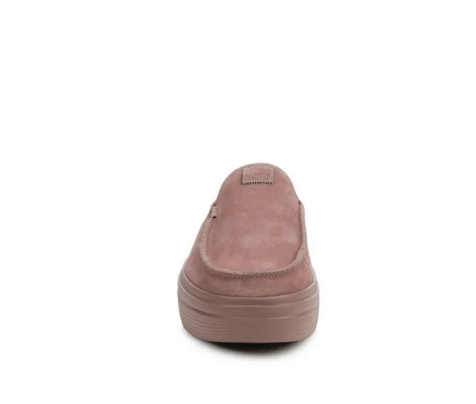 Women's HEYDUDE Austin Lift Platform Casual Shoes