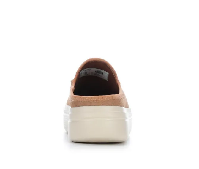 Women's HEYDUDE Austin Lift Platform Casual Shoes