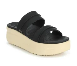 Women's HEYDUDE Austin Slide Classic Platform Sandals