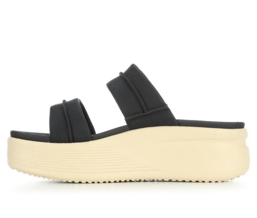 Women's HEYDUDE Austin Slide Classic Platform Sandals