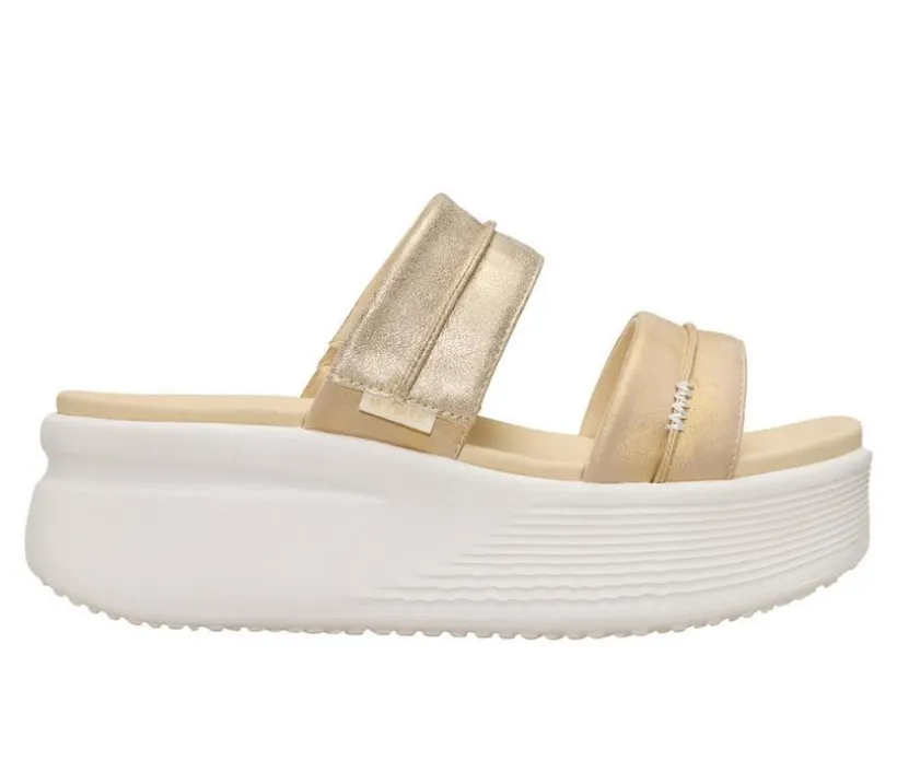 Women's HEYDUDE Austin Slide Classic Platform Sandals
