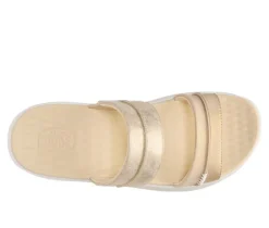 Women's HEYDUDE Austin Slide Classic Platform Sandals