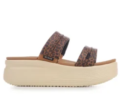 Women's HEYDUDE Austin Slide Classic Platform Sandals