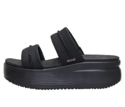 Women's HEYDUDE Austin Slide Classic Platform Sandals