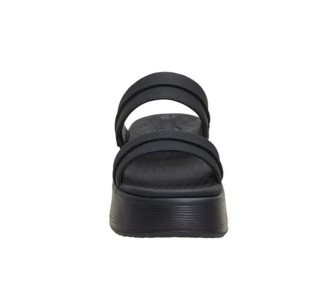 Women's HEYDUDE Austin Slide Classic Platform Sandals