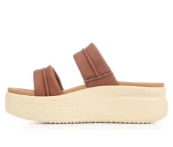 Women's HEYDUDE Austin Slide Classic Platform Sandals