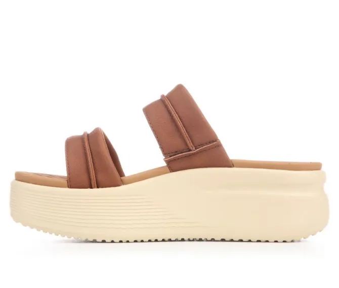 Women's HEYDUDE Austin Slide Classic Platform Sandals
