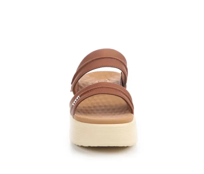 Women's HEYDUDE Austin Slide Classic Platform Sandals