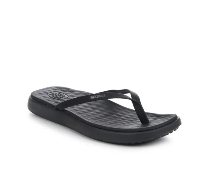 Women's HEYDUDE Maui Breeze Flip Flip Flops