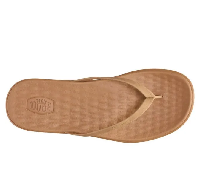 Women's HEYDUDE Maui Breeze Flip Flip Flops