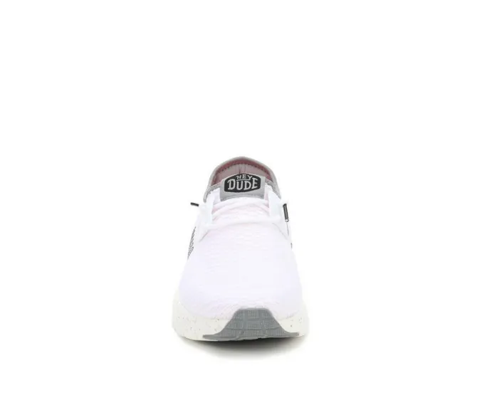 Women's HEYDUDE Sirocco Sport Stripe Sneakers