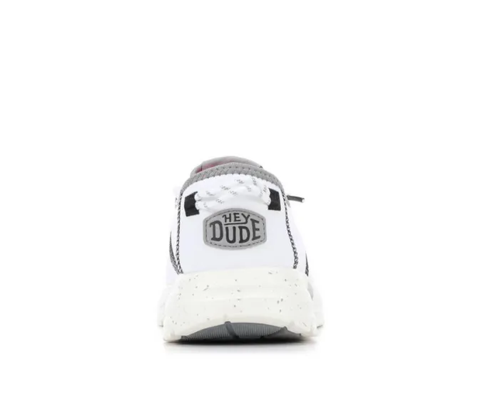Women's HEYDUDE Sirocco Sport Stripe Sneakers