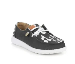 Women's HEYDUDE Wendy Animal Casual Shoes