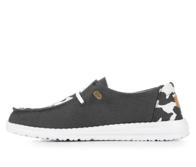 Women's HEYDUDE Wendy Animal Casual Shoes