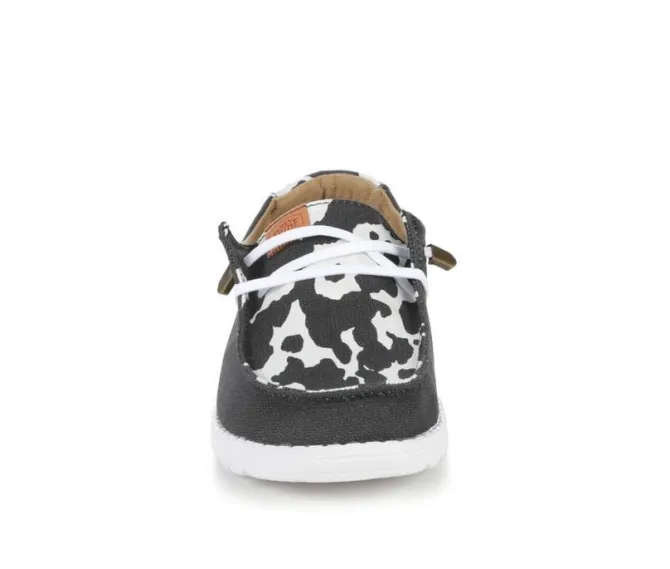 Women's HEYDUDE Wendy Animal Casual Shoes