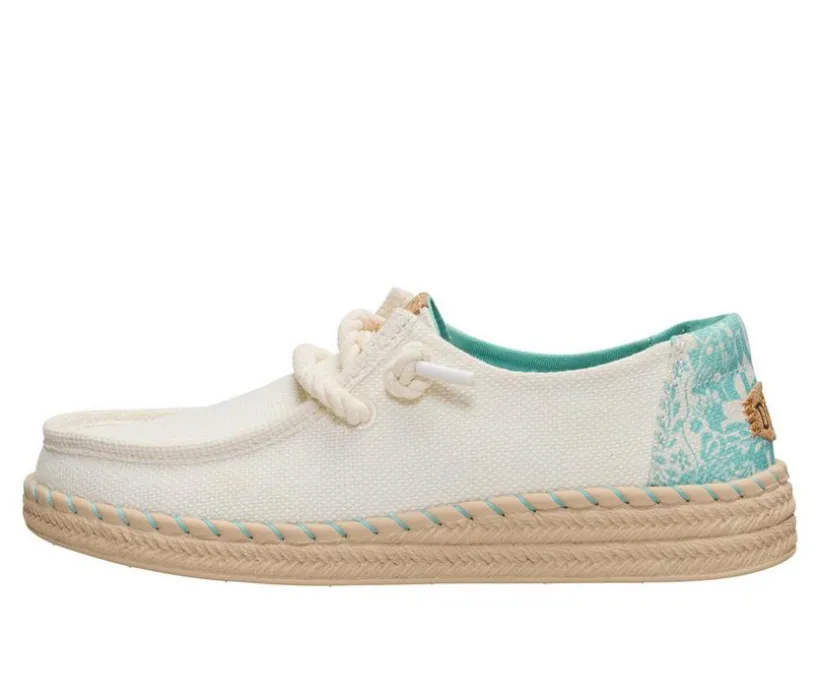 Women's HEYDUDE Wendy Espadrille