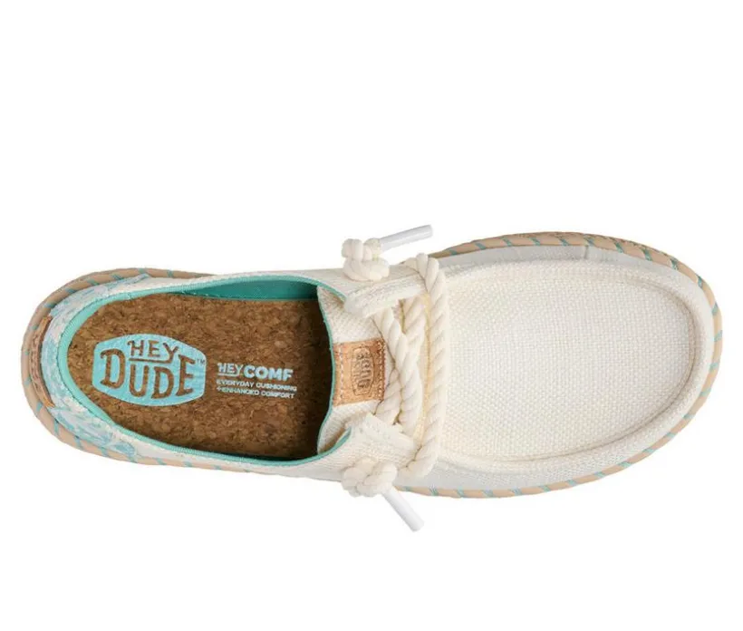 Women's HEYDUDE Wendy Espadrille