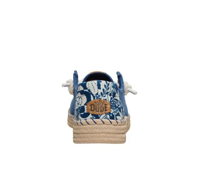 Women's HEYDUDE Wendy Espadrille