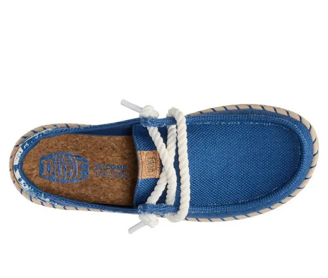 Women's HEYDUDE Wendy Espadrille