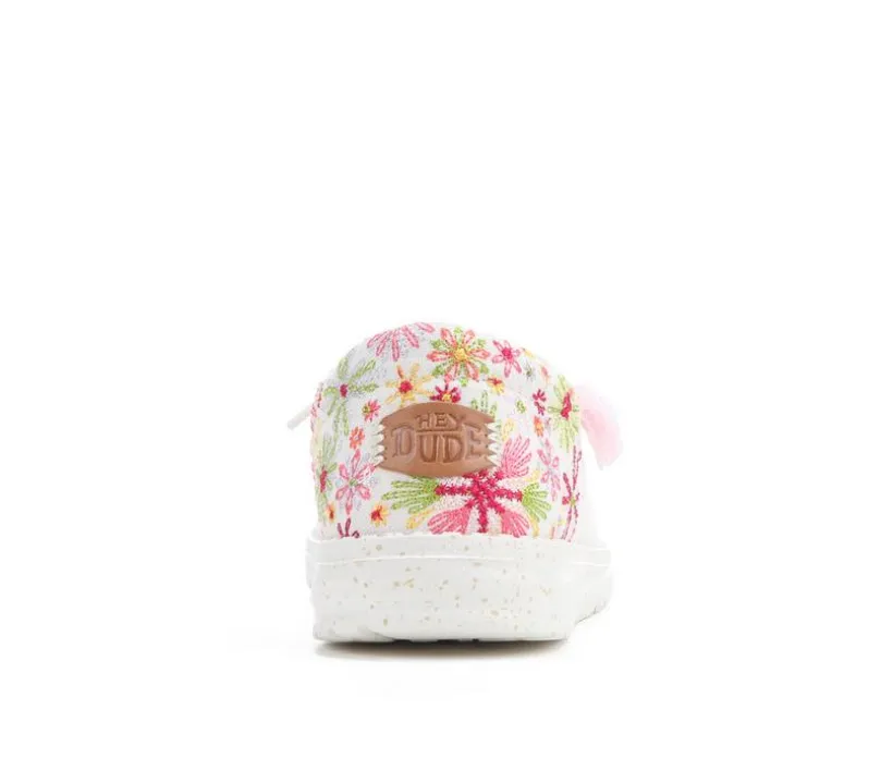 Women's HEYDUDE Wendy Funk Embroidered Floral