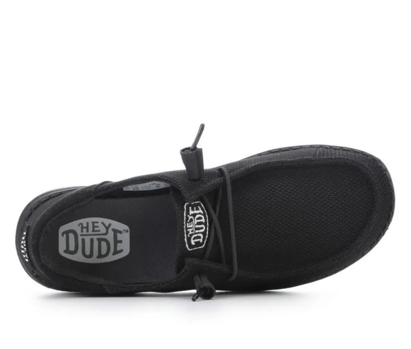 Women's HEYDUDE Wendy Funk Mono Casual Shoes